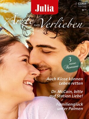 cover image of Julia Ärzte zum Verlieben Band 181